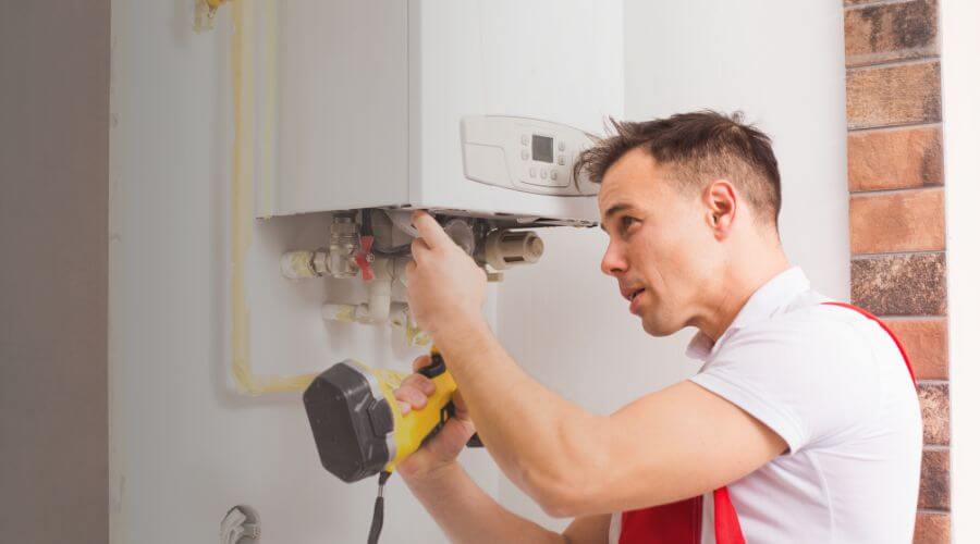 Professional water heater repair in Tully, NY